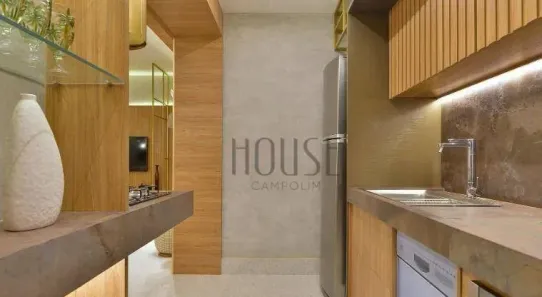 Apartamento com 3 Quartos à venda, 97m² no Vila Espírito Santo, Sorocaba