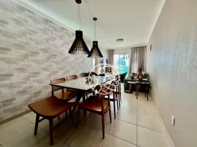 Apartamento com 3 Quartos à venda, 83m² no Enseada Azul, Guarapari