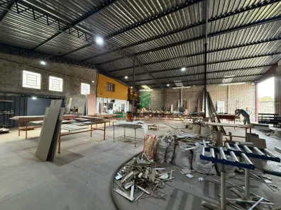 Galpão/Depósito/Armazém à venda, 500m² no Bandeirantes (Pampulha), Belo Horizonte