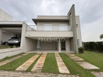 Casa de Condomínio com 3 Quartos para alugar, 246m² no Ondas, Piracicaba