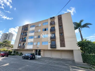 Apartamento com 3 Quartos para alugar, 100m² no Rio Branco, Novo Hamburgo