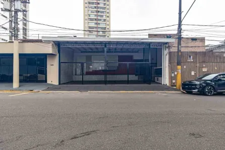 Ponto Comercial para alugar, 500m² no Campo Belo, São Paulo