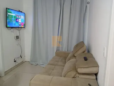 Apartamento com 2 Quartos para alugar, 37m² no Bom Retiro, São Paulo