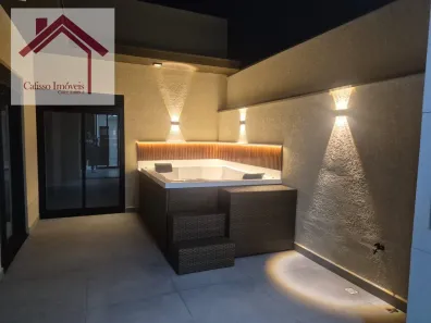 Casa de Condomínio com 3 Quartos à venda, 157m² no Wanel Ville, Sorocaba