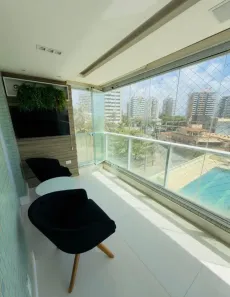 Apartamento com 3 Quartos à venda, 110m² no Jardim Armação, Salvador