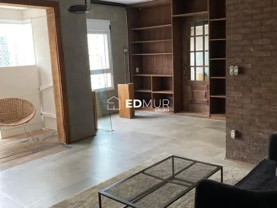 Apartamento com 1 Quarto para alugar, 55m² no Vila Olímpia, São Paulo