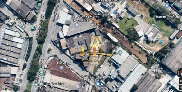 Galpão/Depósito/Armazém à venda, 3500m² no Cidade Industrial Satélite de São Paulo, Guarulhos