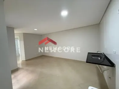 Apartamento com 2 Quartos à venda, 65m² no Vila Linda, Santo André