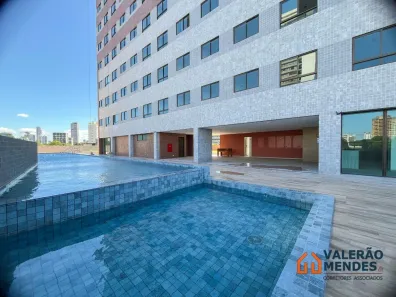 Apartamento com 2 Quartos à venda, 45m² no Boa Vista, Recife