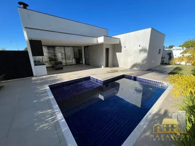Casa de Condomínio com 3 Quartos para alugar, 250m² no Alphaville Nova Esplanada, Votorantim