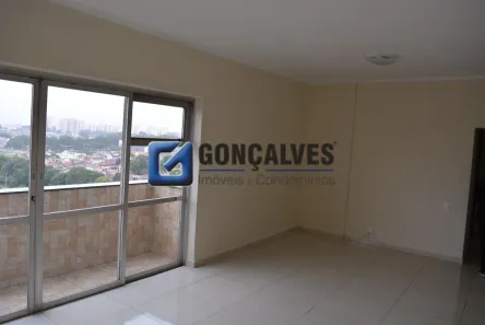 Apartamento com 3 Quartos para alugar, 123m² no Centro, São Bernardo do Campo
