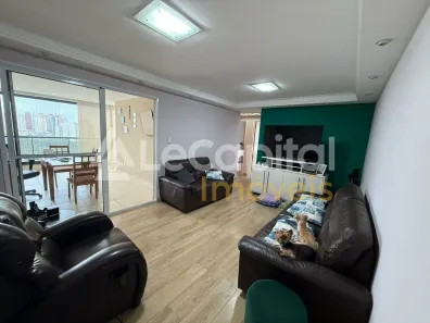 Apartamento com 3 Quartos à venda, 92m² no Vila Monte Alegre, São Paulo