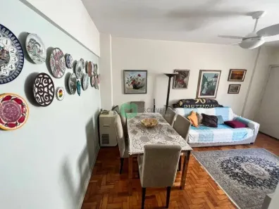 Apartamento com 1 Quarto à venda, 47m² no Campos Elíseos, São Paulo