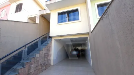 Sobrado com 3 Quartos à venda, 139m² no Vila Nivi, São Paulo