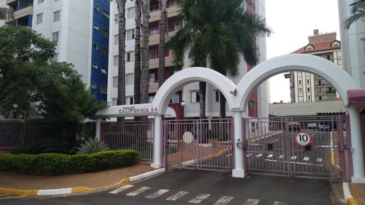 Apartamento com 2 Quartos à venda, 65m² no Jardim Santa Genebra, Campinas