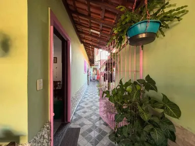 Casa com 2 Quartos à venda, 51m² no Real, Praia Grande