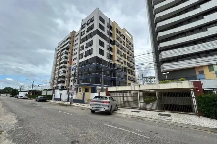 Apartamento com 2 Quartos para alugar, 60m² no Guararapes, Fortaleza