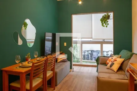 Apartamento com 2 Quartos à venda, 44m² no Bom Retiro, São Paulo