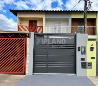 Sobrado com 3 Quartos para alugar, 141m² no Vila Harmonia, Araraquara
