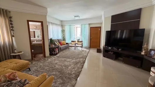 Apartamento com 4 Quartos à venda, 182m² no Setor Bueno, Goiânia