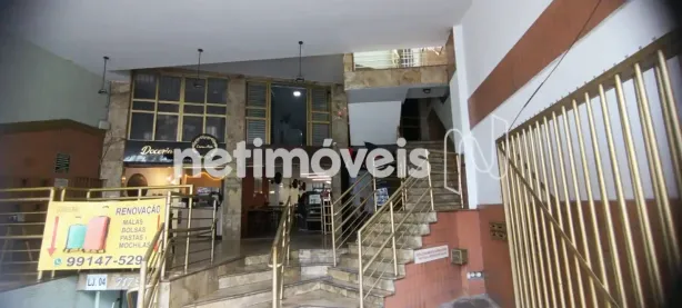 Sala Comercial para alugar, 38m² no Cidade Jardim, Belo Horizonte