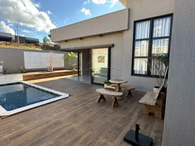 Casa de Condomínio com 3 Quartos à venda, 155m² no Loteamento Santa Marta, Ribeirão Preto