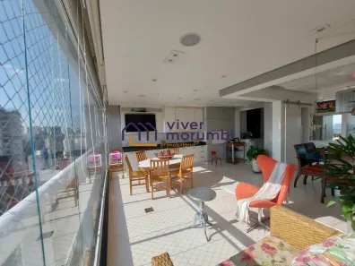 Apartamento com 3 Quartos à venda, 185m² no Vila Suzana, São Paulo