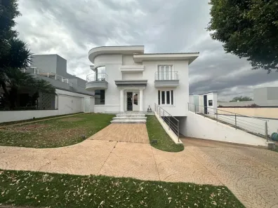 Casa de Condomínio com 4 Quartos à venda, 599m² no Residencial Portal dos Oitis, Araraquara