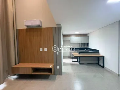 Apartamento com 1 Quarto para alugar, 39m² no São Dimas, Piracicaba