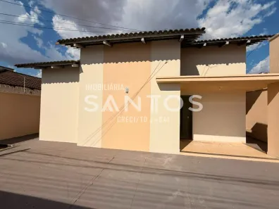 Casa com 2 Quartos à venda, 65m² no Jardim Santa Bárbara, Palmas