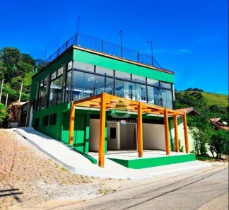 Ponto Comercial à venda, 222m² no Quilombo, São Bento do Sapucaí