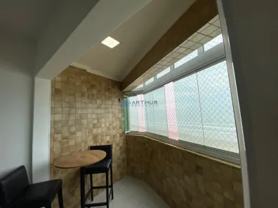 Apartamento com 2 Quartos à venda, 80m² no Mirim, Praia Grande