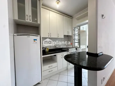 Apartamento com 2 Quartos para alugar, 65m² no Estreito, Florianópolis