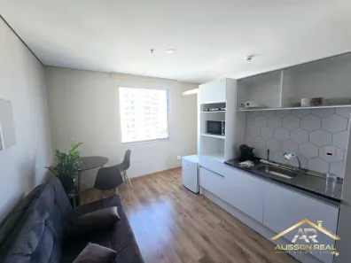 Apartamento com 1 Quarto à venda, 31m² no Vila Osasco, Osasco