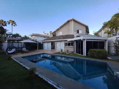 Casa de Condomínio com 3 Quartos à venda, 550m² no Loteamento Arboreto dos Jequitibás (Sousas), Campinas