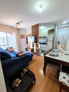 Apartamento com 2 Quartos à venda, 46m² no Parque Oratório, Santo André