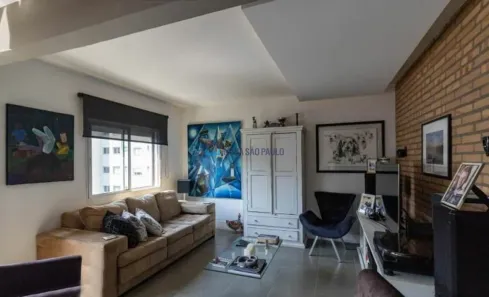 Apartamento com 1 Quarto à venda, 90m² no Vila Nova Conceição, São Paulo