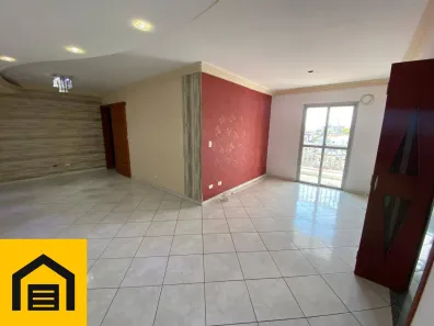 Apartamento com 3 Quartos à venda, 103m² no Vila Nossa Senhora das Vitórias, Mauá