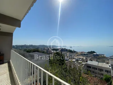 Casa com 7 Quartos à venda, 120m² no Praia da Bandeira, Rio de Janeiro