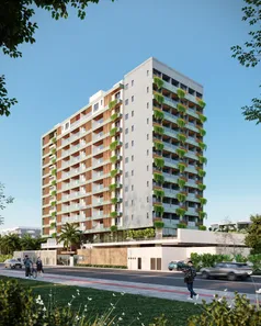 Apartamento com 2 Quartos à venda, 40m² no Ponta D'Areia, São Luís