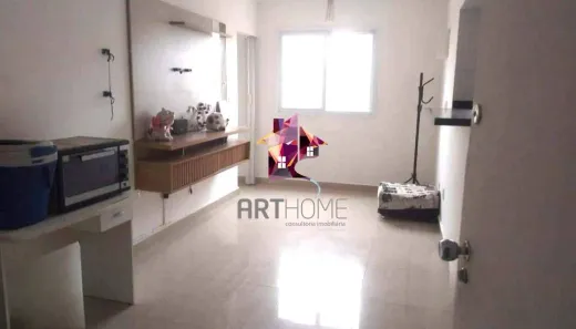 Apartamento com 1 Quarto à venda, 50m² no Jardim do Mar, São Bernardo do Campo