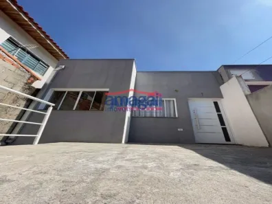 Casa com 1 Quarto à venda, 51m² no Parque Imperial, Jacareí