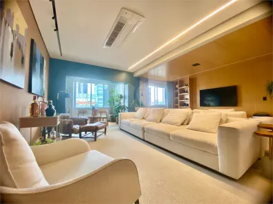 Apartamento com 3 Quartos à venda, 158m² no Itaim Bibi, São Paulo