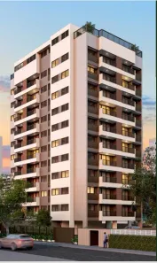 Apartamento com 2 Quartos à venda, 50m² no Parnamirim, Recife