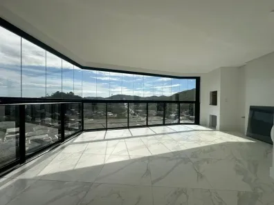 Apartamento com 3 Quartos à venda, 125m² no Perequê, Porto Belo