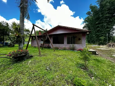 Fazenda/Sítio com 4 Quartos à venda, 4000m² no Centro, Juquitiba