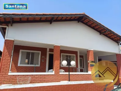 Casa de Condomínio com 5 Quartos à venda, 150m² no Mansões Águas Quentes, Caldas Novas