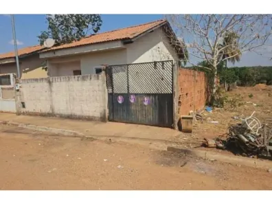 Casa com 2 Quartos à venda, 61m² no Setor Leste, Padre Bernardo