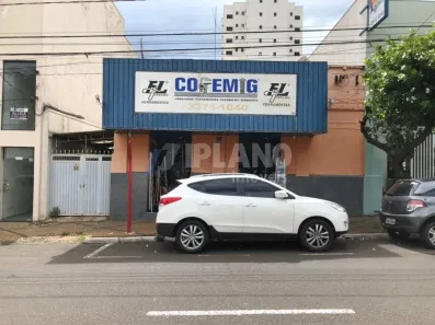 Ponto Comercial à venda, 244m² no Centro, São Carlos