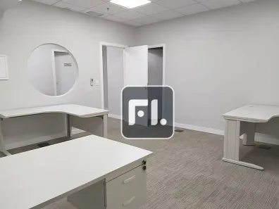 Sala Comercial para alugar, 163m² no Alphaville Industrial, Barueri